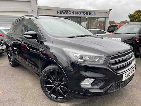 Kuga St-Line X Tdci Hatchback 2.0 Manual Diesel