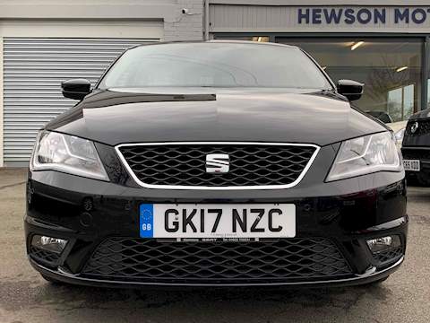 Toledo Tsi Style Advanced Hatchback 1.2 Manual Petrol