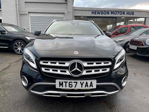 Gla-Class Gla 200 D Sport Premium 2.1 5dr Estate Automatic Diesel