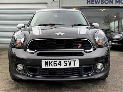 Mini Paceman Cooper Sd Coupe 2.0 Manual Diesel
