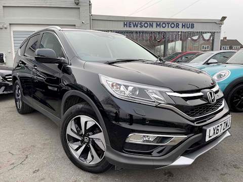 Cr-V I-Vtec Ex Estate 2.0 Manual Petrol