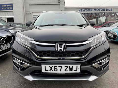 Cr-V I-Vtec Ex Estate 2.0 Manual Petrol