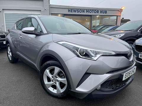 Chr Icon Hatchback 1.2 Cvt Petrol