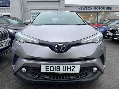 Chr Icon Hatchback 1.2 Cvt Petrol