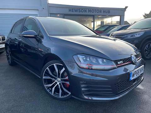 Golf Gti Dsg Hatchback 2.0 Semi Auto Petrol