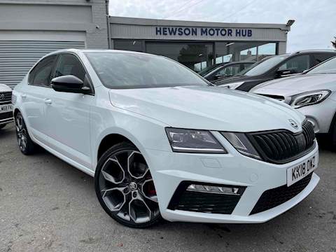 2.0 TDI vRS Hatchback 5dr Diesel Manual Euro 6 (s/s) (184 ps)