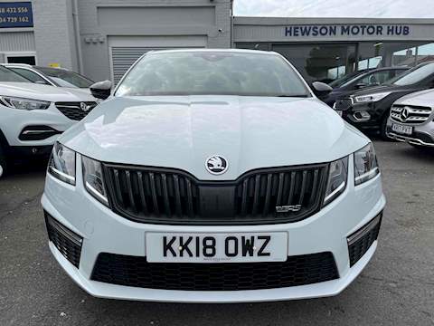 2.0 TDI vRS Hatchback 5dr Diesel Manual Euro 6 (s/s) (184 ps)