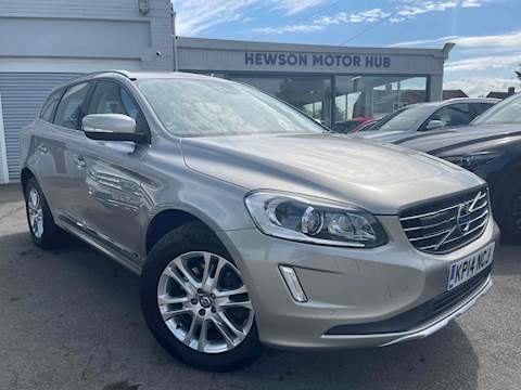 2.4 D5 SE Lux Nav SUV 5dr Diesel Geartronic AWD (169 g/km, 215 bhp)