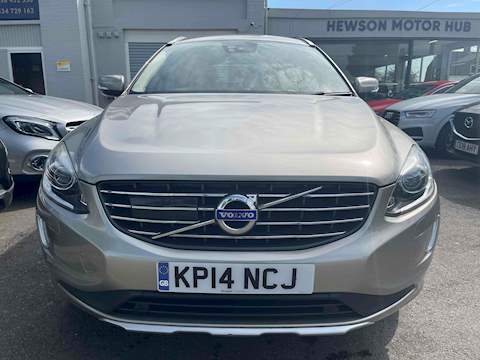 2.4 D5 SE Lux Nav SUV 5dr Diesel Geartronic AWD (169 g/km, 215 bhp)