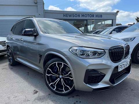 3.0i Competition SUV 5dr Petrol Auto xDrive Euro 6 (s/s) (510 ps)