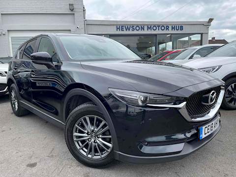 2.0 SKYACTIV-G SE-L Nav SUV 5dr Petrol Euro 6 (s/s) (165 ps)