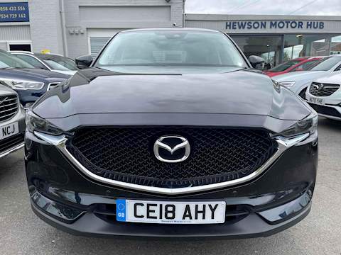 2.0 SKYACTIV-G SE-L Nav SUV 5dr Petrol Euro 6 (s/s) (165 ps)