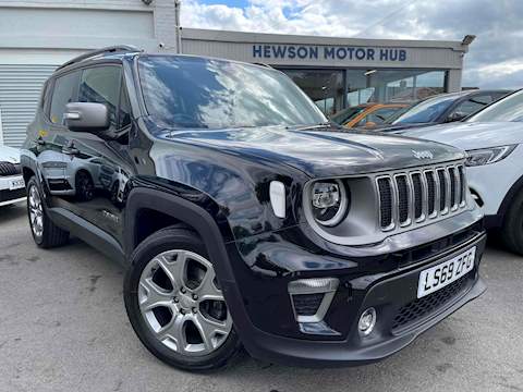 1.3 GSE T4 Limited SUV 5dr Petrol DDCT Euro 6 (s/s) (150 ps)