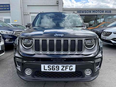 1.3 GSE T4 Limited SUV 5dr Petrol DDCT Euro 6 (s/s) (150 ps)