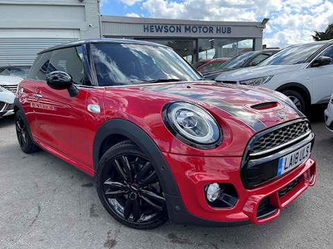 2.0 Cooper S Hatchback 3dr Petrol Steptronic Euro 6 (s/s) (192 ps)