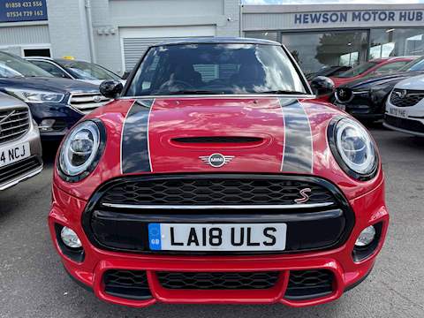 2.0 Cooper S Hatchback 3dr Petrol Steptronic Euro 6 (s/s) (192 ps)
