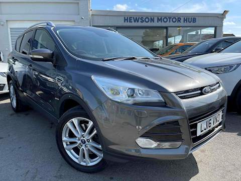 2.0 TDCi Titanium X SUV 5dr Diesel Powershift AWD (140 g/km, 178 bhp)