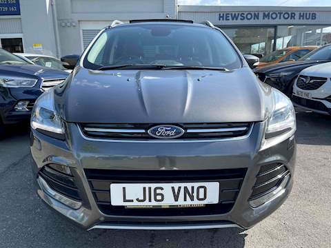 2.0 TDCi Titanium X SUV 5dr Diesel Powershift AWD (140 g/km, 178 bhp)