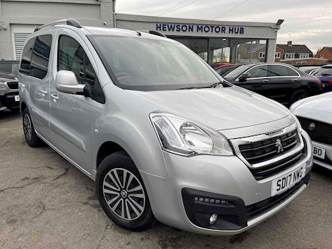 Partner Blue Hdi Tepee Active Mpv 1.6 Automatic Diesel WAV