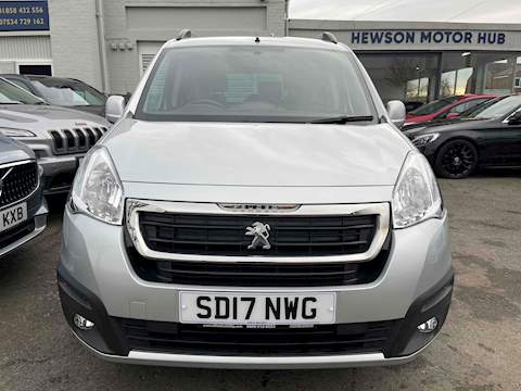Partner Blue Hdi Tepee Active Mpv 1.6 Automatic Diesel WAV