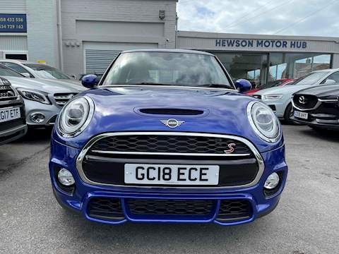 2.0 Cooper S Hatchback 3dr Petrol Steptronic Euro 6 (s/s) (192 ps)