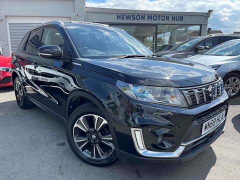 1.4 Boosterjet SZ5 SUV 5dr Petrol Auto Euro 6 (s/s) (140 ps)