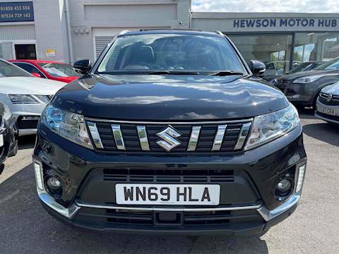 1.4 Boosterjet SZ5 SUV 5dr Petrol Auto Euro 6 (s/s) (140 ps)
