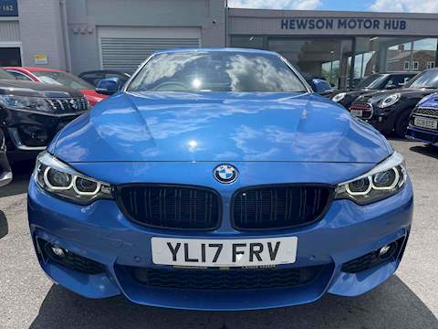 2.0 420d M Sport Coupe 2dr Diesel Auto xDrive Euro 6 (s/s) (190 ps)