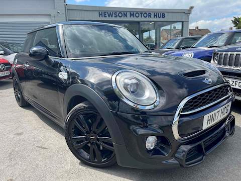 2.0 Cooper S Hatchback 3dr Petrol Auto Euro 6 (s/s) (192 ps)