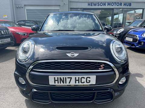 2.0 Cooper S Hatchback 3dr Petrol Auto Euro 6 (s/s) (192 ps)