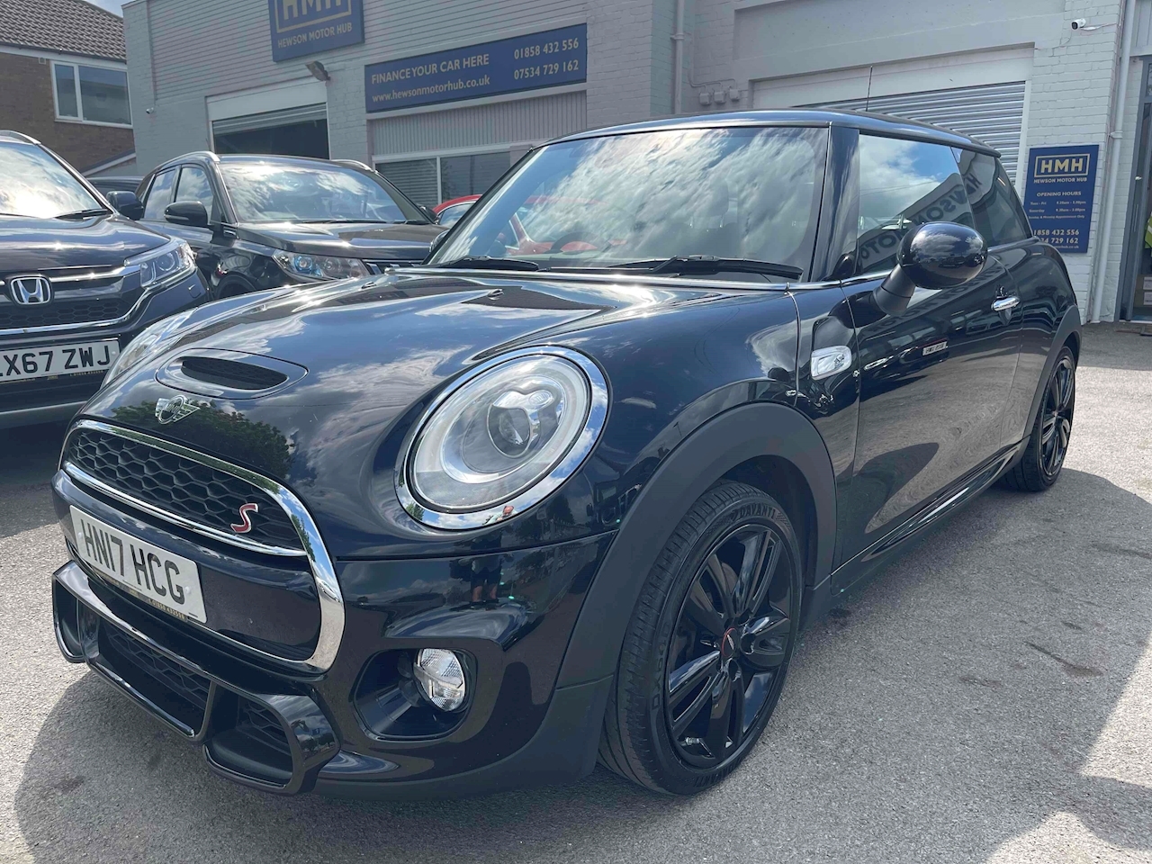2.0 Cooper S Hatchback 3dr Petrol Auto Euro 6 (s/s) (192 ps)