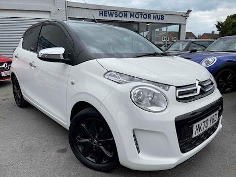 1.0 VTi Shine Hatchback 5dr Petrol Manual Euro 6 (s/s) (72 ps)