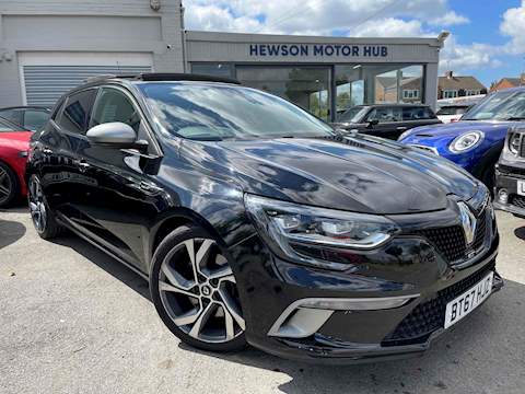 1.6 dCi GT Nav Hatchback 5dr Diesel EDC Euro 6 (s/s) (165 ps)