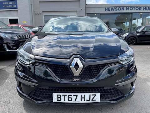 1.6 dCi GT Nav Hatchback 5dr Diesel EDC Euro 6 (s/s) (165 ps)