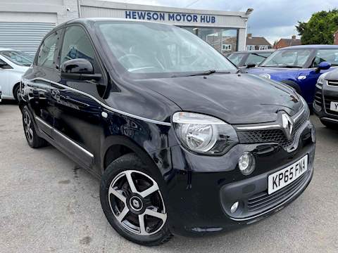 1.0 SCe Dynamique Hatchback 5dr Petrol Euro 6 (s/s) (70 ps)