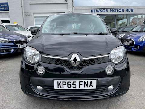 1.0 SCe Dynamique Hatchback 5dr Petrol Euro 6 (s/s) (70 ps)