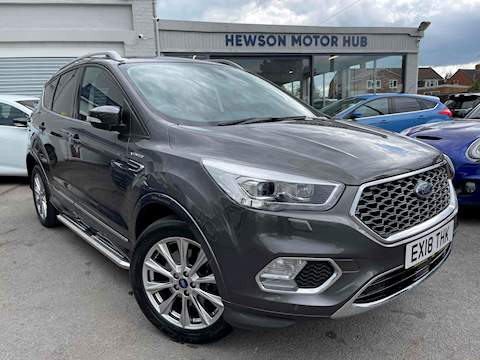 2.0 TDCi EcoBlue Vignale SUV 5dr Diesel Powershift AWD Euro 6 (s/s) (180 ps)