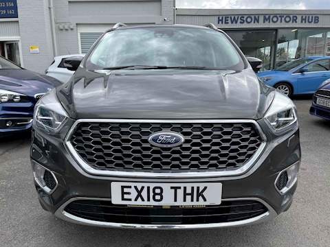 2.0 TDCi EcoBlue Vignale SUV 5dr Diesel Powershift AWD Euro 6 (s/s) (180 ps)