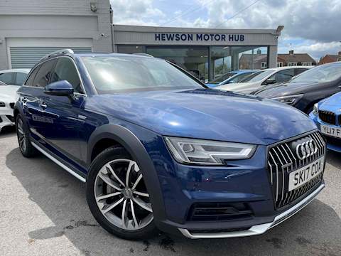 3.0 TDI V6 Sport Estate 5dr Diesel Tiptronic quattro Euro 6 (s/s) (272 ps)