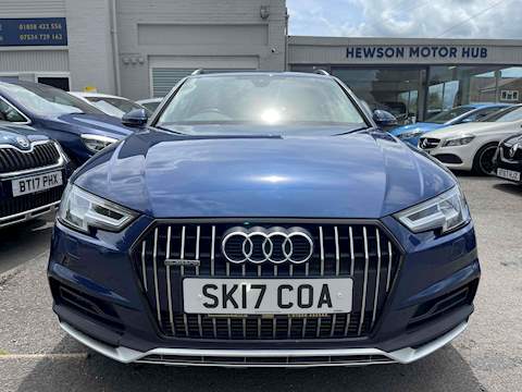 3.0 TDI V6 Sport Estate 5dr Diesel Tiptronic quattro Euro 6 (s/s) (272 ps)