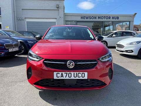 50kWh SE Nav Hatchback 5dr Electric Auto (7.4Kw Charger) (136 ps)