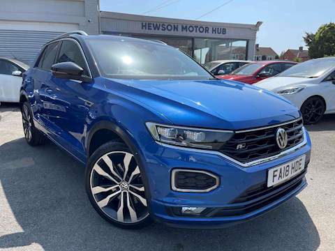 1.5 TSI EVO R-Line SUV 5dr Petrol Manual Euro 6 (s/s) (150 ps)