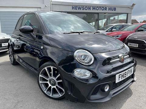 1.4 T-Jet Turismo 70th Hatchback 3dr Petrol Auto Euro 6 (165 bhp)