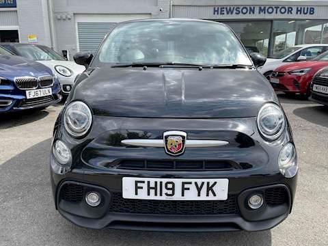 1.4 T-Jet Turismo 70th Hatchback 3dr Petrol Auto Euro 6 (165 bhp)