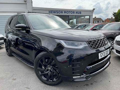 3.0 D250 MHEV R-Dynamic SE SUV 5dr Diesel Auto 4WD Euro 6 (s/s) (250 ps)