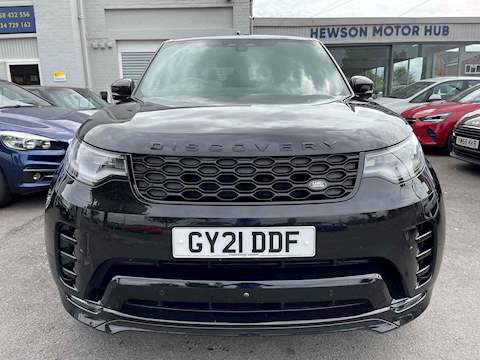 3.0 D250 MHEV R-Dynamic SE SUV 5dr Diesel Auto 4WD Euro 6 (s/s) (250 ps)