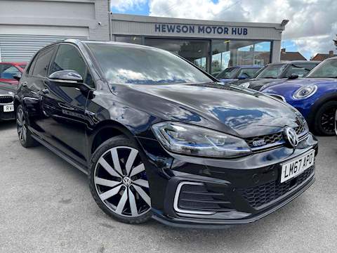 1.4 TSI 8.7kWh GTE Advance Hatchback 5dr Petrol Plug-in Hybrid DSG Euro 6 (s/s) (204 ps)