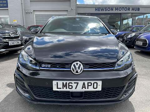 1.4 TSI 8.7kWh GTE Advance Hatchback 5dr Petrol Plug-in Hybrid DSG Euro 6 (s/s) (204 ps)