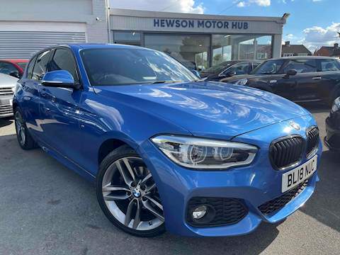 2.0 120d M Sport Hatchback 5dr Diesel Auto Euro 6 (s/s) (190 ps)