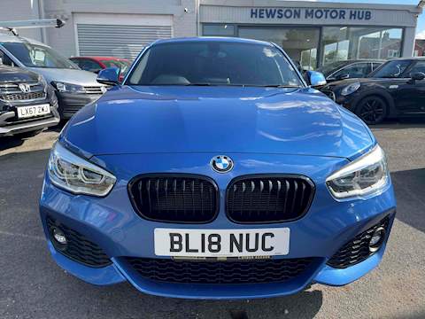 2.0 120d M Sport Hatchback 5dr Diesel Auto Euro 6 (s/s) (190 ps)